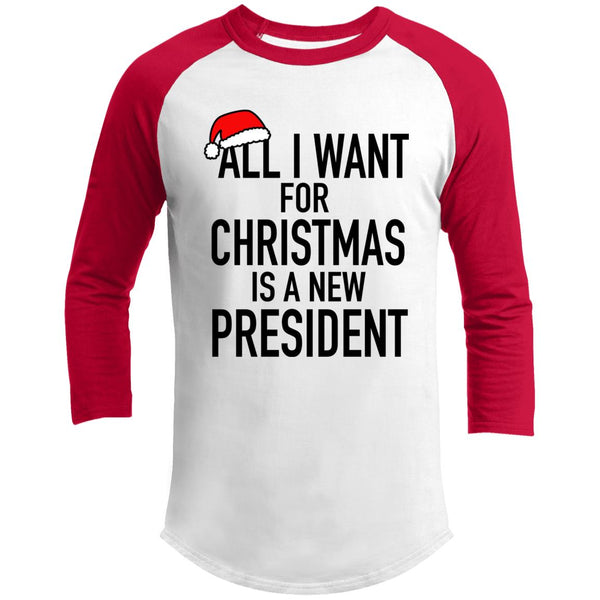 All I Want For Christmas Jersey - JoeBeGone