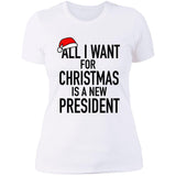All I Want For Christmas T-Shirt - JoeBeGone