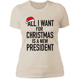 All I Want For Christmas T-Shirt - JoeBeGone