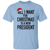 Anti-Biden All I want For Christmas T-Shirt - JoeBeGone