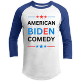 Biden American Comedy Jersey - JoeBeGone
