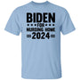 Biden For Nursing Home Anti-Biden T-Shirt - JoeBeGone