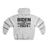 Biden Nursing Home Jerzees NuBlend® - JoeBeGone