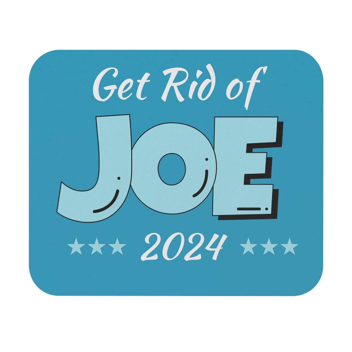Get Rid of Joe Mousepad. - JoeBeGone