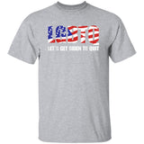 Lets Get Biden To Quit Anti-Biden T-Shirt - JoeBeGone