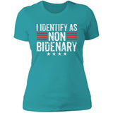 Non Bidenary T-Shirt - JoeBeGone