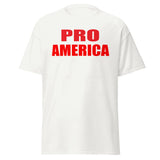 Pro American Anti Biden short sleeve T-Shirt - JoeBeGone