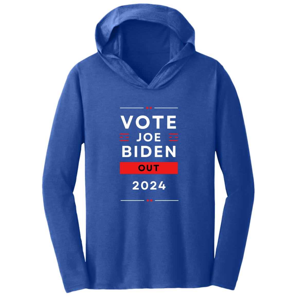 Vote Joe Out T-Shirt Hoodie - JoeBeGone