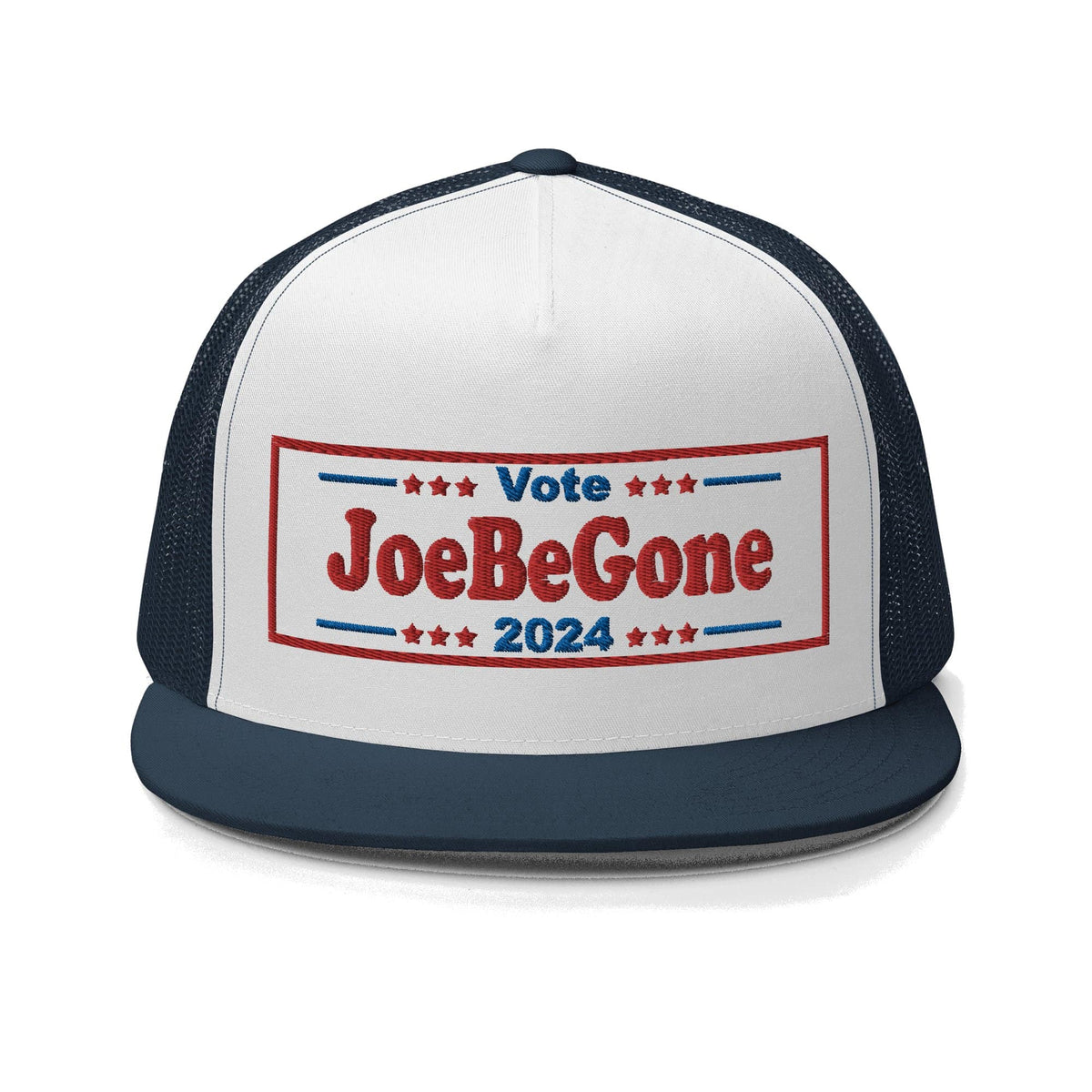 Vote JoeBeGone™ Trucker Cap - JoeBeGone